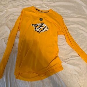 Nashville Predators Long sleeve T-shirt